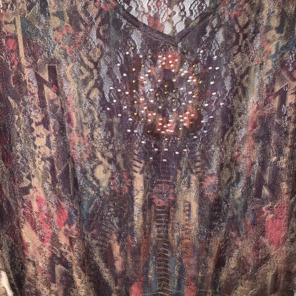 Rustic shirt - Picture 2 of 4